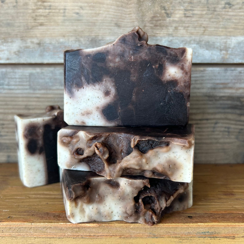 BROWN COW (Vanilla Bean & Cinnamon)