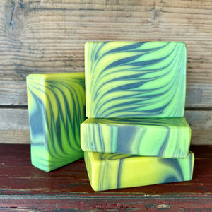Patchouli & Lime