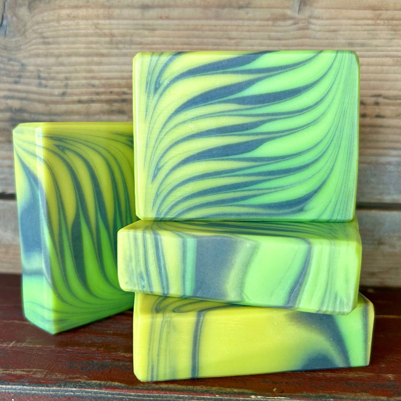 Patchouli & Lime