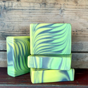 Patchouli & Lime