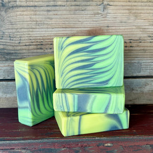 Patchouli & Lime