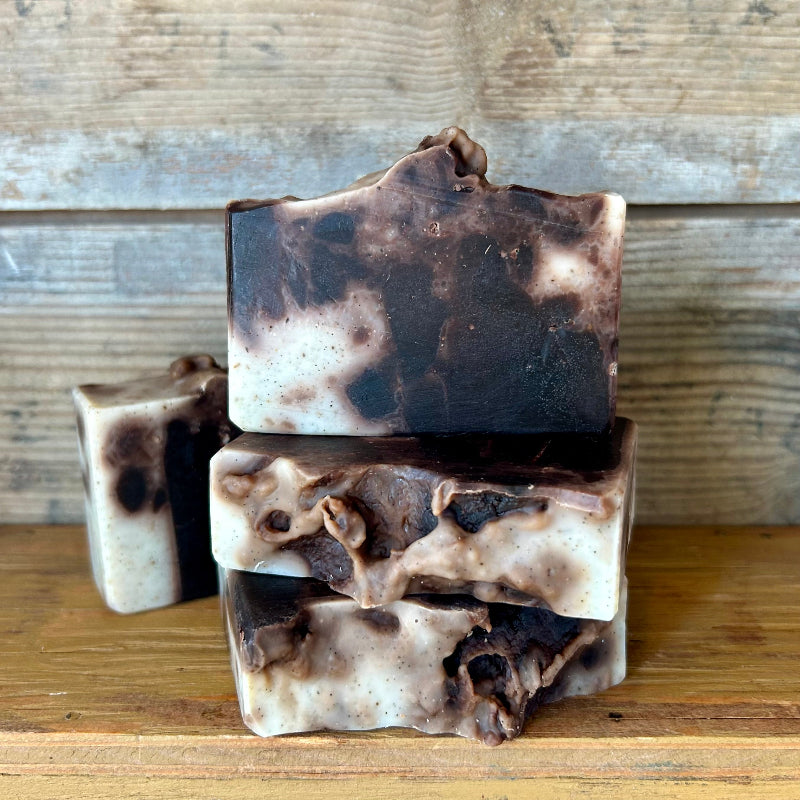 BROWN COW (Vanilla Bean & Cinnamon)